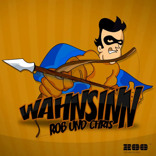 Wahnsinn - Rob Mayth vs. Chris Jump Radio Edit