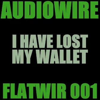 I Have Lost My Wallet by Audiowire