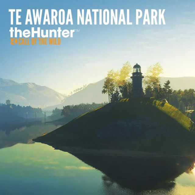 Te Awaroa National Park (Official Soundtrack)