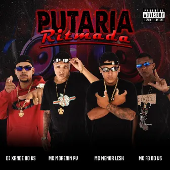 Putaria Ritmada by DJ XANDE DO VS