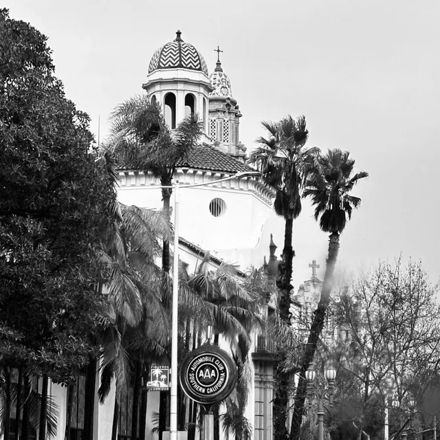 L.A. Rain