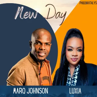 New Day by Marq Johnson