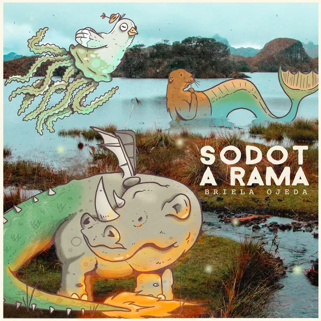 Sodot a Rama