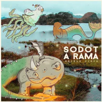 Sodot a Rama by Briela Ojeda