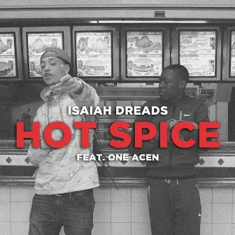 Hot Spice by Isaiah Dreads