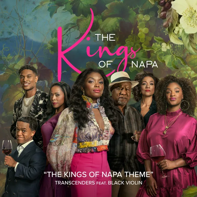 The Kings of Napa Theme (feat. Black Violin) - from "The Kings of Napa"