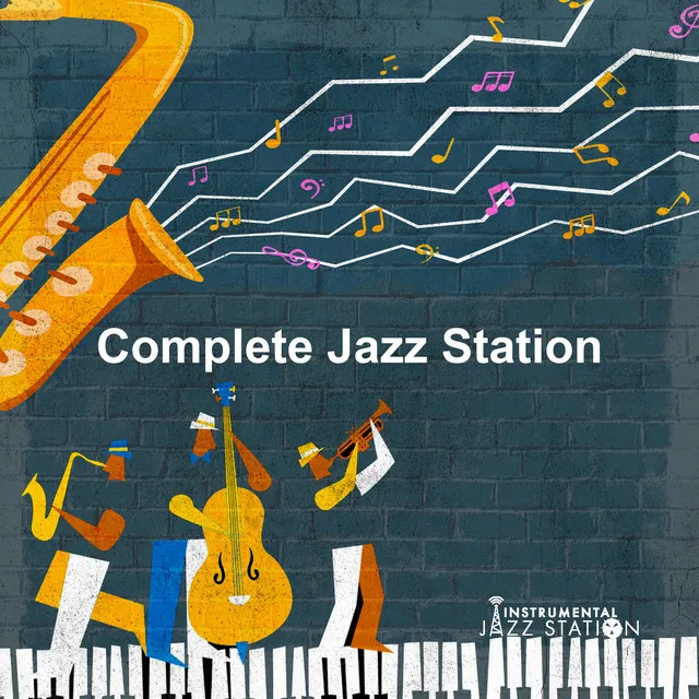 Complete Jazz Station