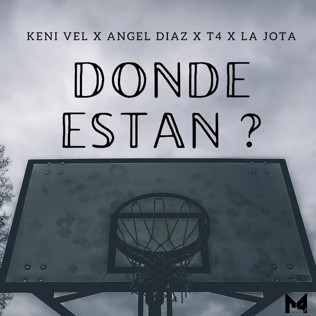 Donde Están