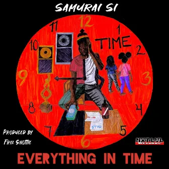 TIME by Samurai Si