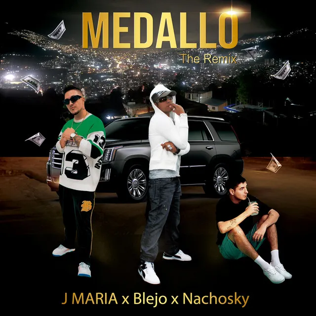 Medallo - Remix