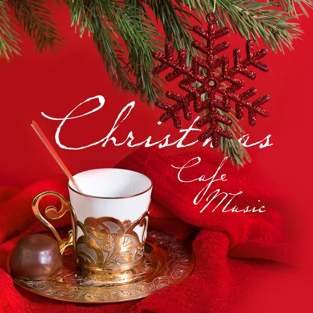 Christmas Cafe Music: Xmas Trap Beat and Christmas Bell Rhymes