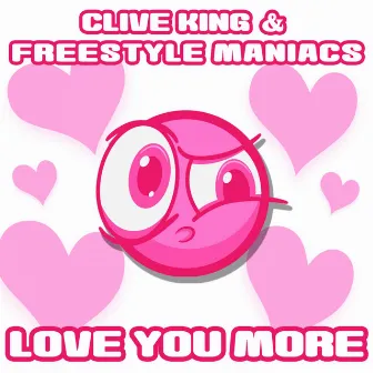 Love You More by Clive King