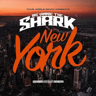 New York by Big Vinnie The Shark