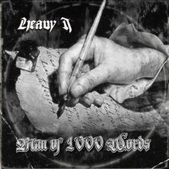 Man Of 1000 Words by Heavy J