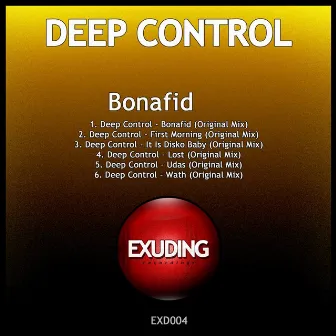 Bonafid by Deep Control