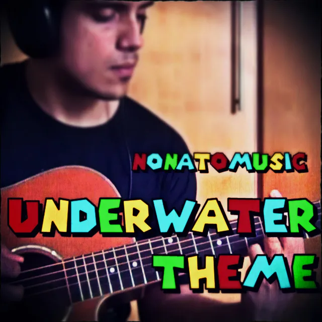 Underwater Theme (From "Super Mario World")