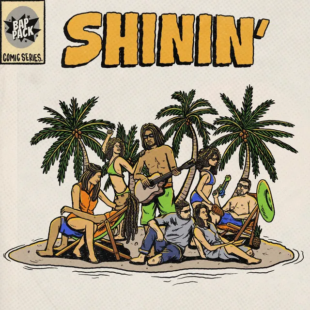 Shinin' - Remastered - Clean