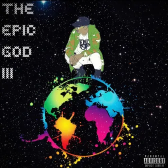 The Epic God III by Epic Norlan