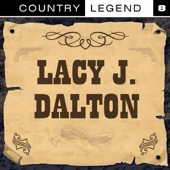 Country Legend Vol. 8 by Lacy J. Dalton