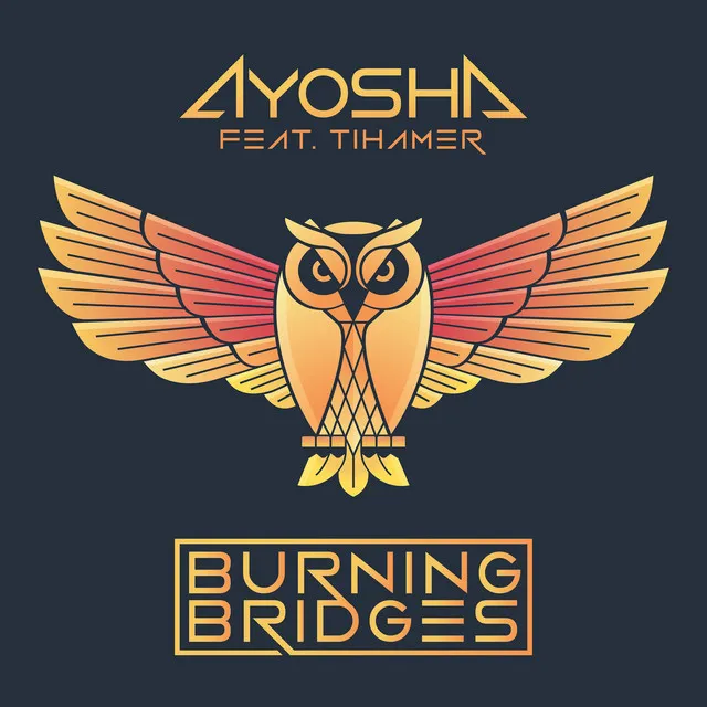 Burning Bridges (feat. Tihamer) - Radio Instrumental