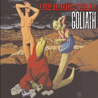 Goliath (3 Track) by The Mars Volta