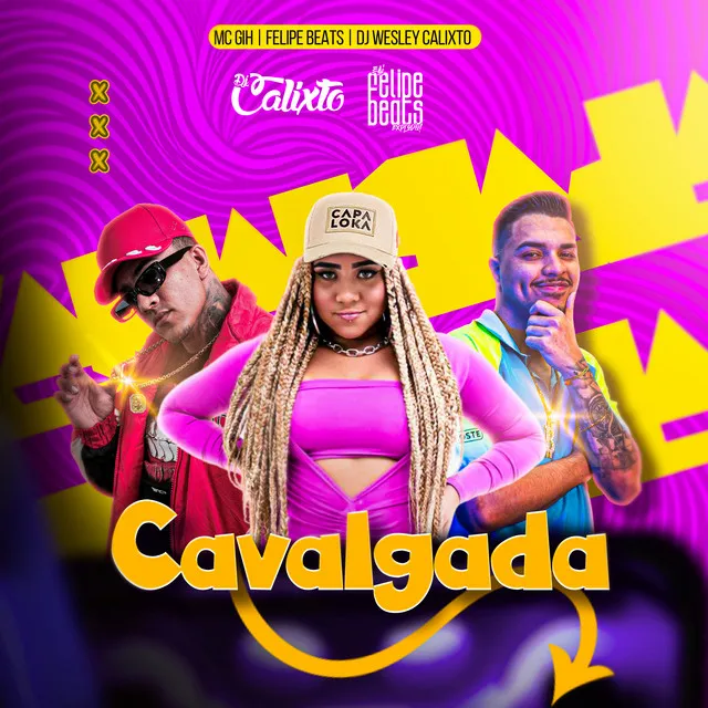 Cavalgada