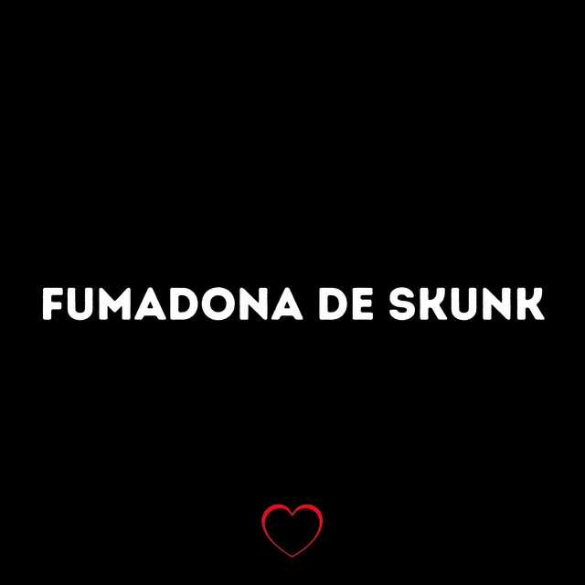 Fumadona de Skunk