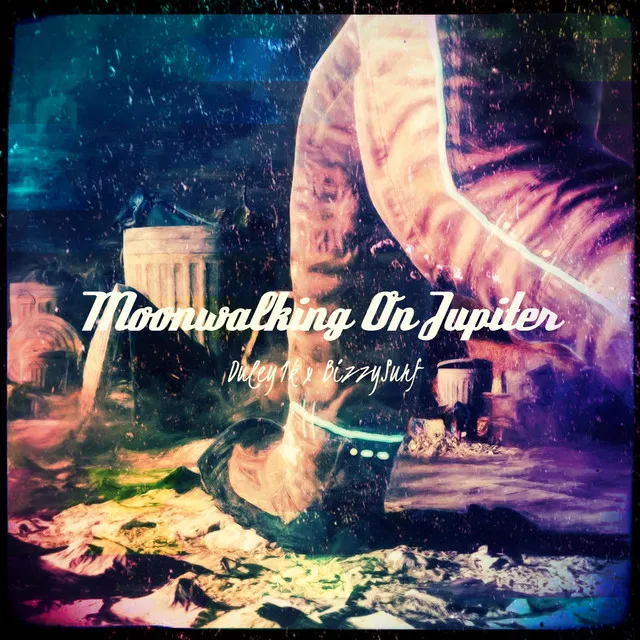 Moonwalking On Jupiter