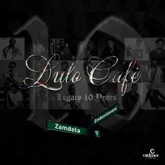 Legacy 10 Years by Lulo Café