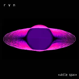 Subtle Space by rvn