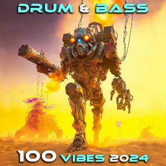 Drum & Bass 100 Vibes 2024 by Bass Music