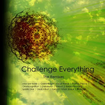 Challenge Everything Remixes by paul psr ryder