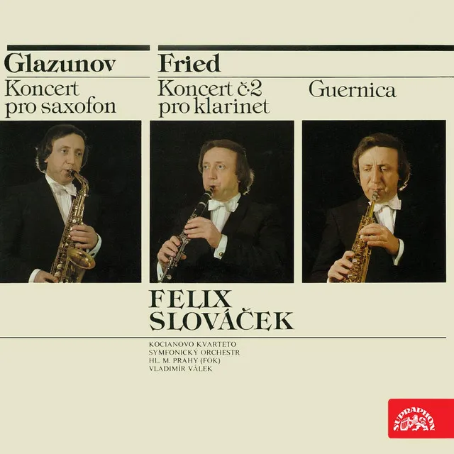 Concerto for Clarinet and Orchestra No. 2: III. Allegro scherzando. Allegro assai