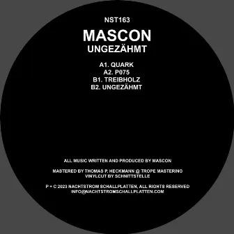 Ungezaehmt by MasCon