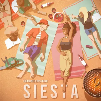 Siesta by Rosa Coste