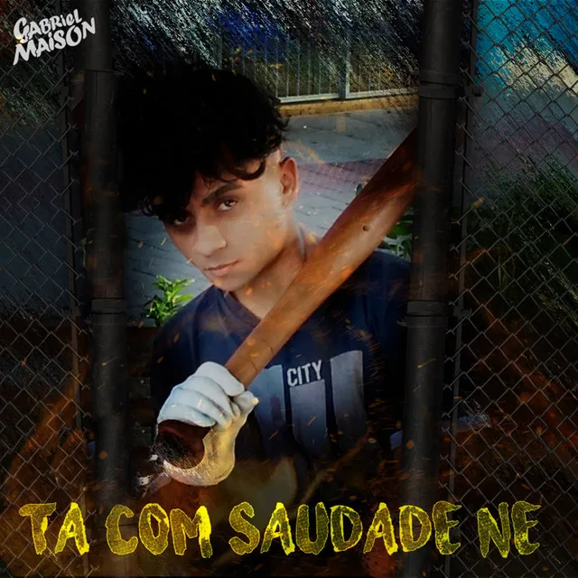 Ta Com Saudade Né