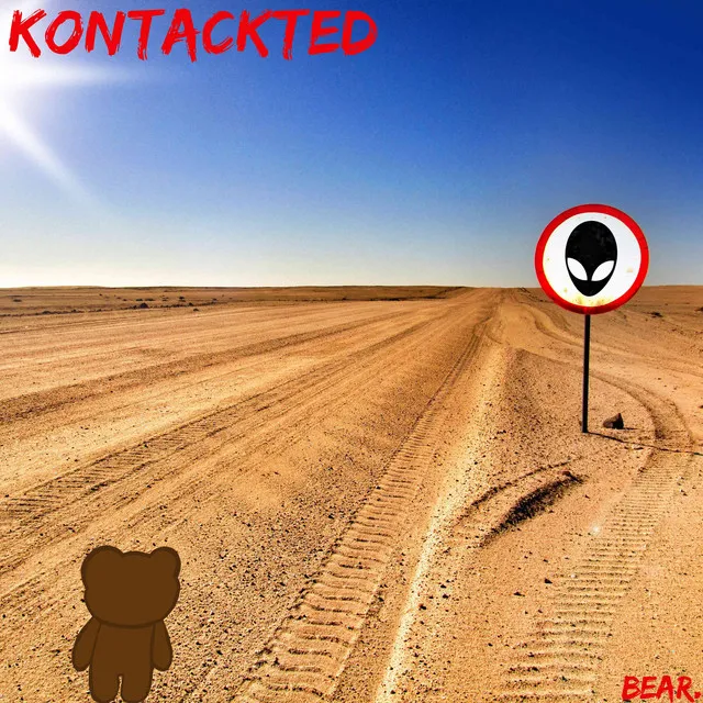 Kontackted