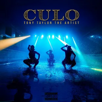 Culo by Tony Taylor The Artist