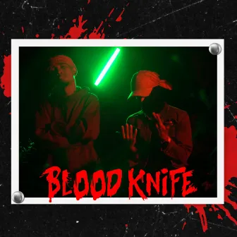 Blood Knife by sushi boy