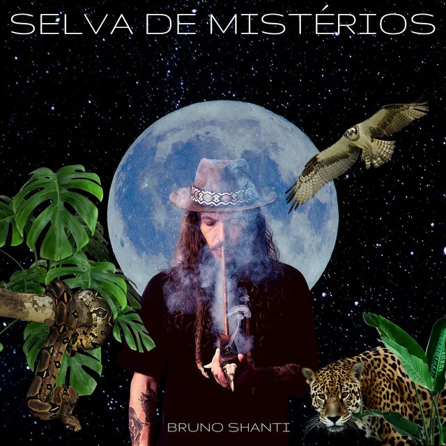 Selva de Mistérios