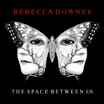 The Space Between Us by Rebecca Downes