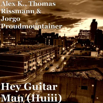 Hey Guitar Man (Huiii) by Thomas Rissmann