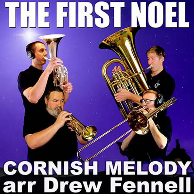 The First Noel (Brass Quintet)