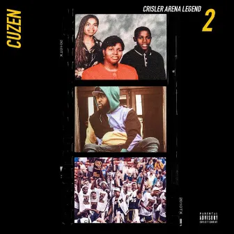 CRISLER ARENA LEGEND 2 by Cuzen