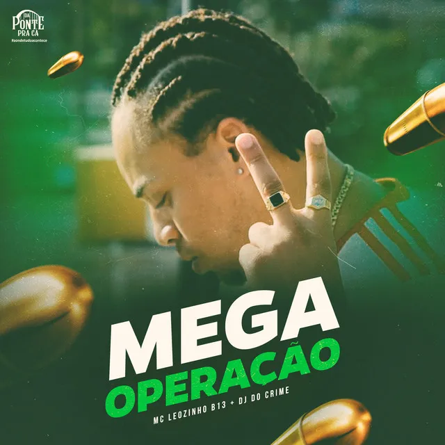 Mega Operação