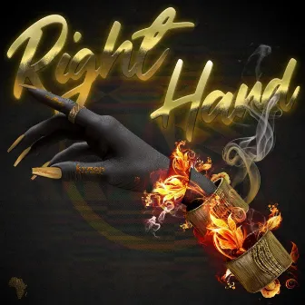 Right Hand by Kyron West