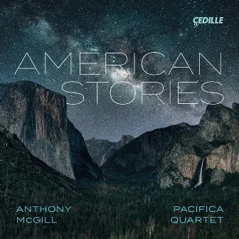 American Stories by Anthony Mcgill