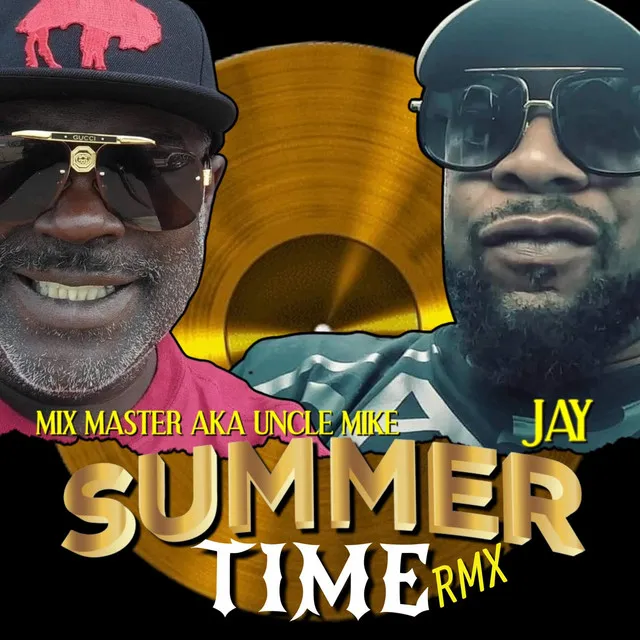 Summertime Rmx Instrumental