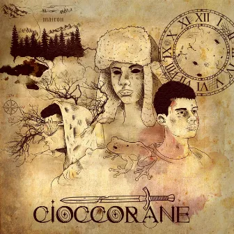 Cioccorane by Leon Faun