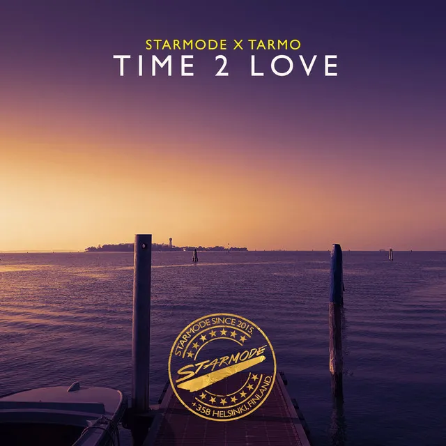 Time 2 Love - Extended Mix